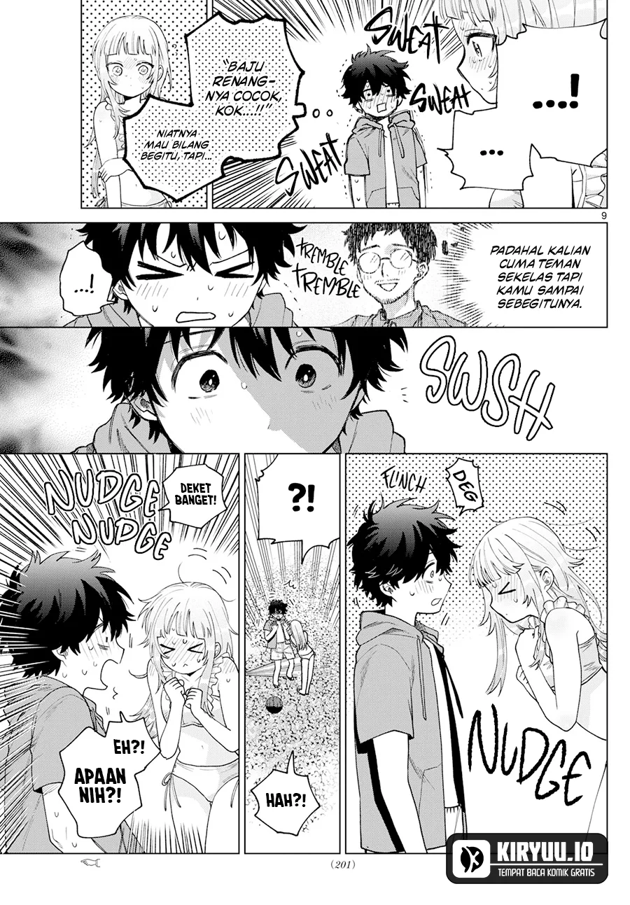 Baca Momose Akira no Hatsukoi Hatan-chuu. - Chapter 37 halaman 10