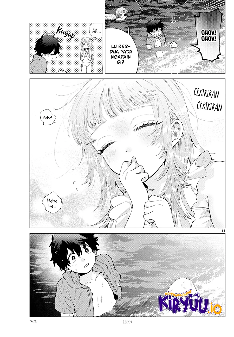 Baca Momose Akira no Hatsukoi Hatan-chuu. - Chapter 37 halaman 12