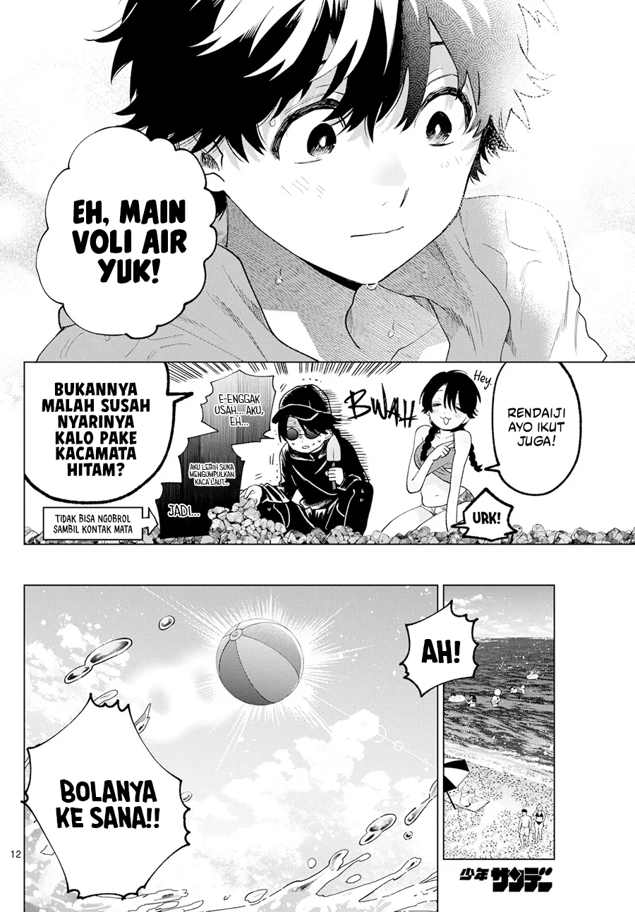 Baca Momose Akira no Hatsukoi Hatan-chuu. - Chapter 37 halaman 13