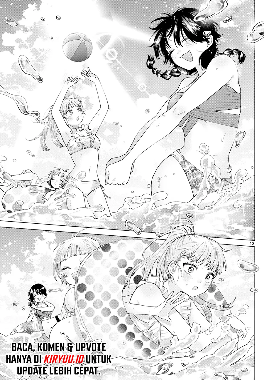 Baca Momose Akira no Hatsukoi Hatan-chuu. - Chapter 37 halaman 14