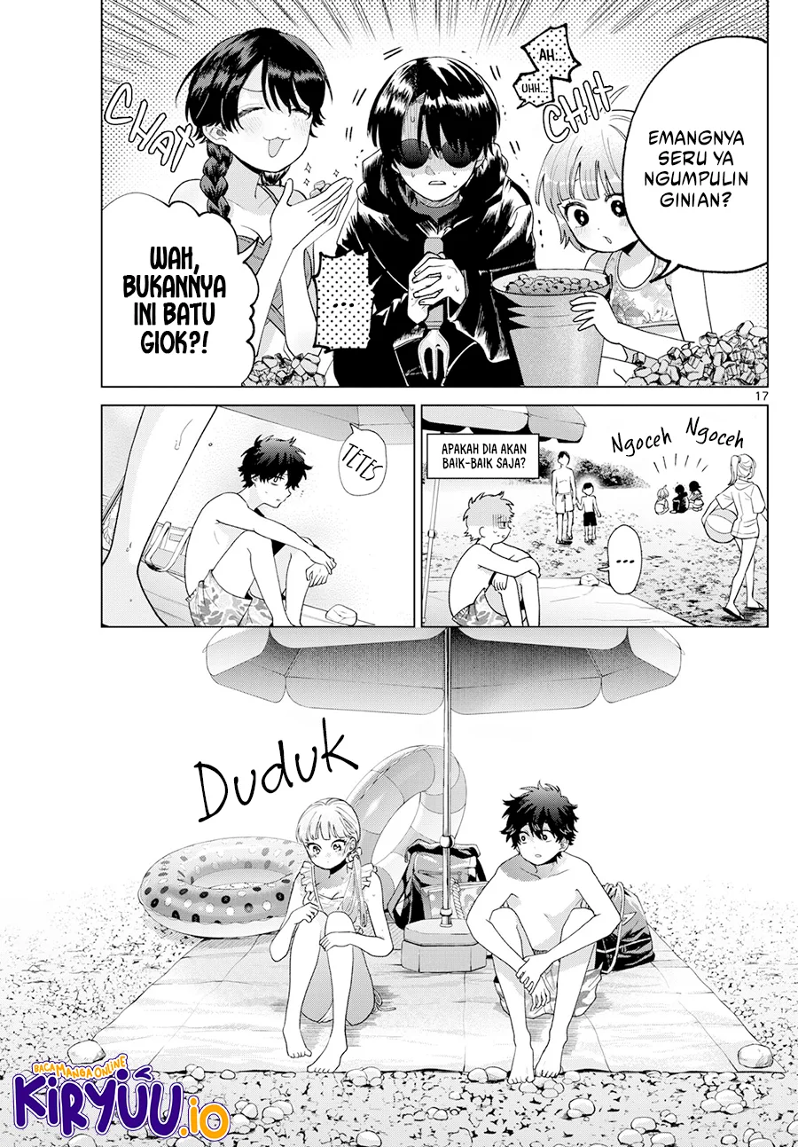 Baca Momose Akira no Hatsukoi Hatan-chuu. - Chapter 37 halaman 18