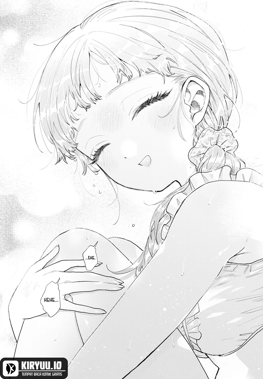 Baca Momose Akira no Hatsukoi Hatan-chuu. - Chapter 37 halaman 20