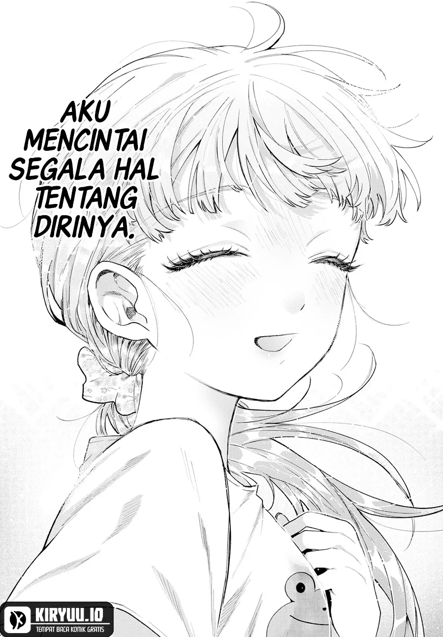 Baca Momose Akira no Hatsukoi Hatan-chuu. - Chapter 38 halaman 16