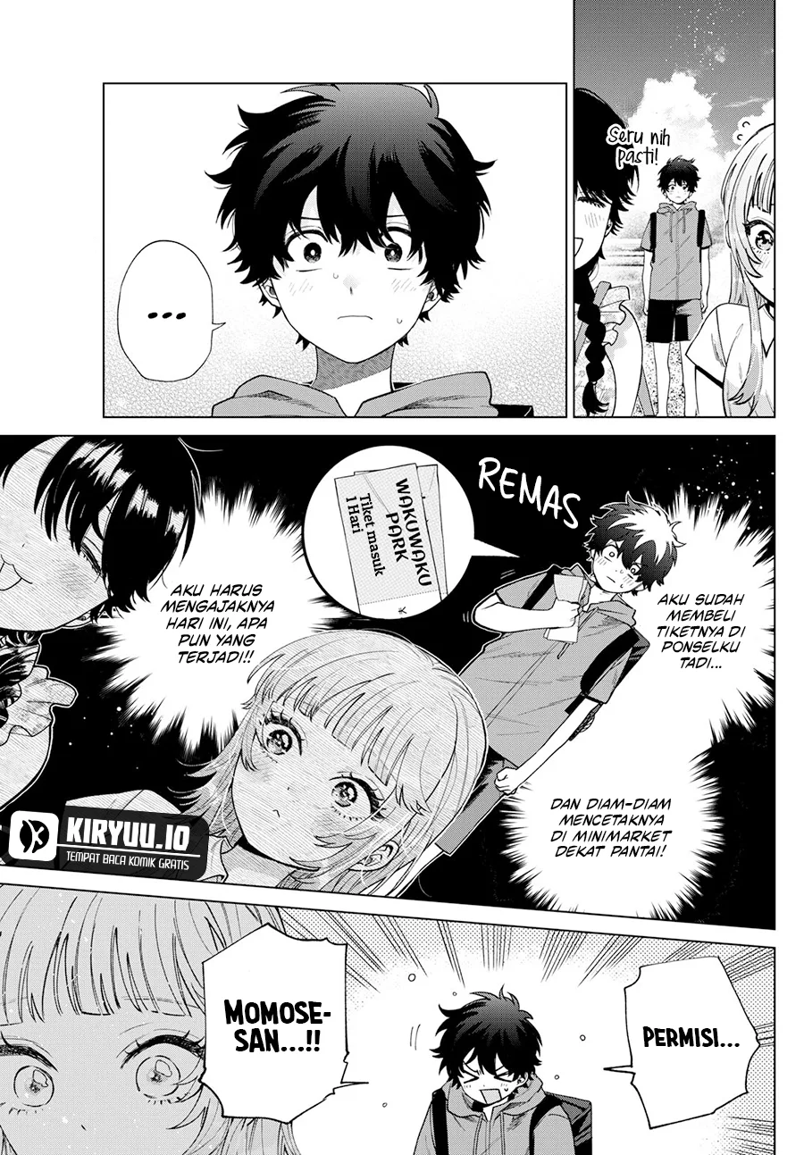 Baca Momose Akira no Hatsukoi Hatan-chuu. - Chapter 39 halaman 4