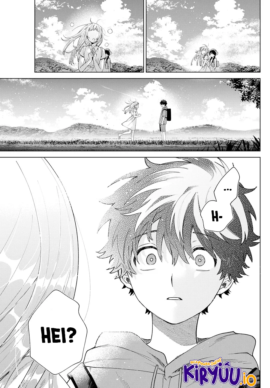 Baca Momose Akira no Hatsukoi Hatan-chuu. - Chapter 39 halaman 12