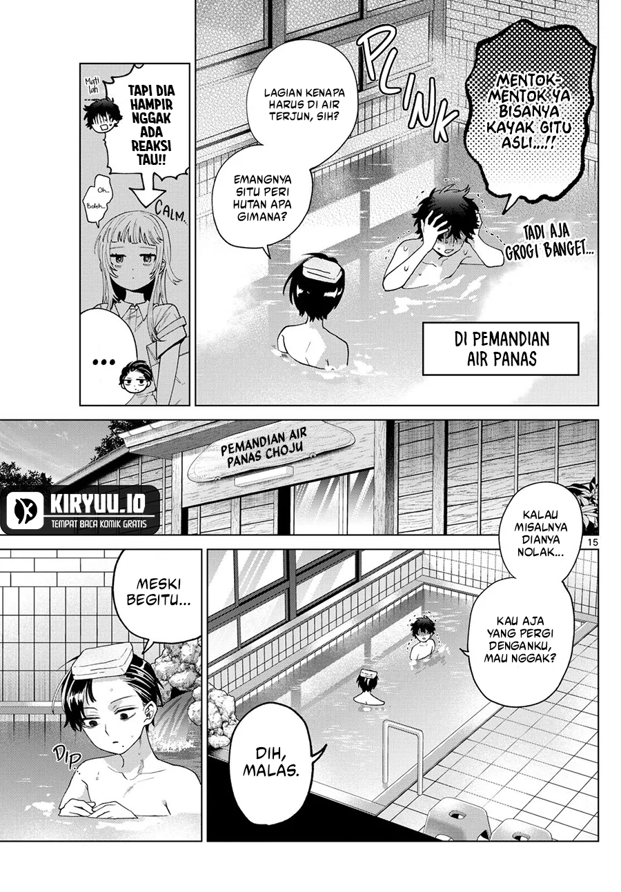 Baca Momose Akira no Hatsukoi Hatan-chuu. - Chapter 39 halaman 16