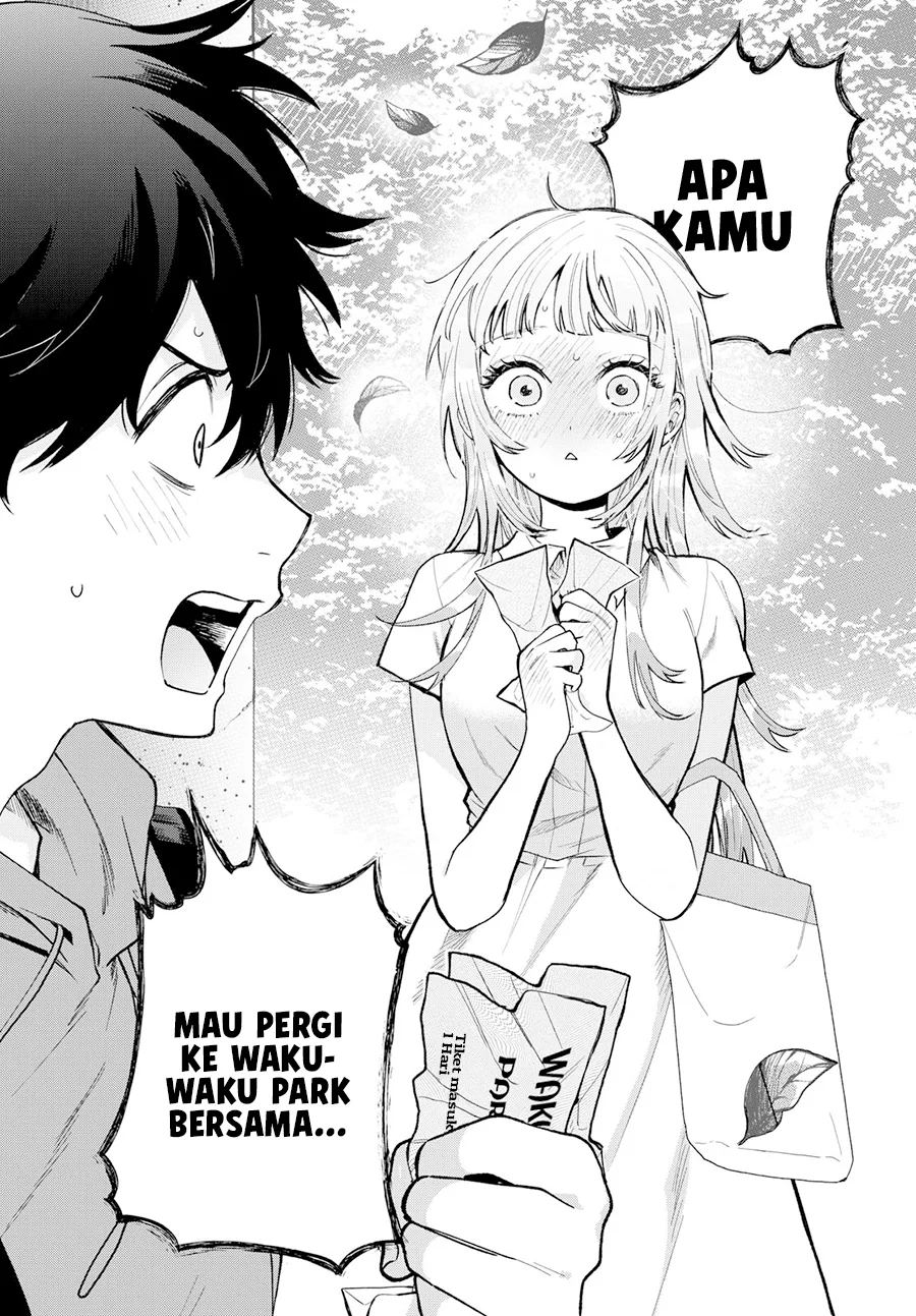Baca Momose Akira no Hatsukoi Hatan-chuu. - Chapter 39 halaman 21