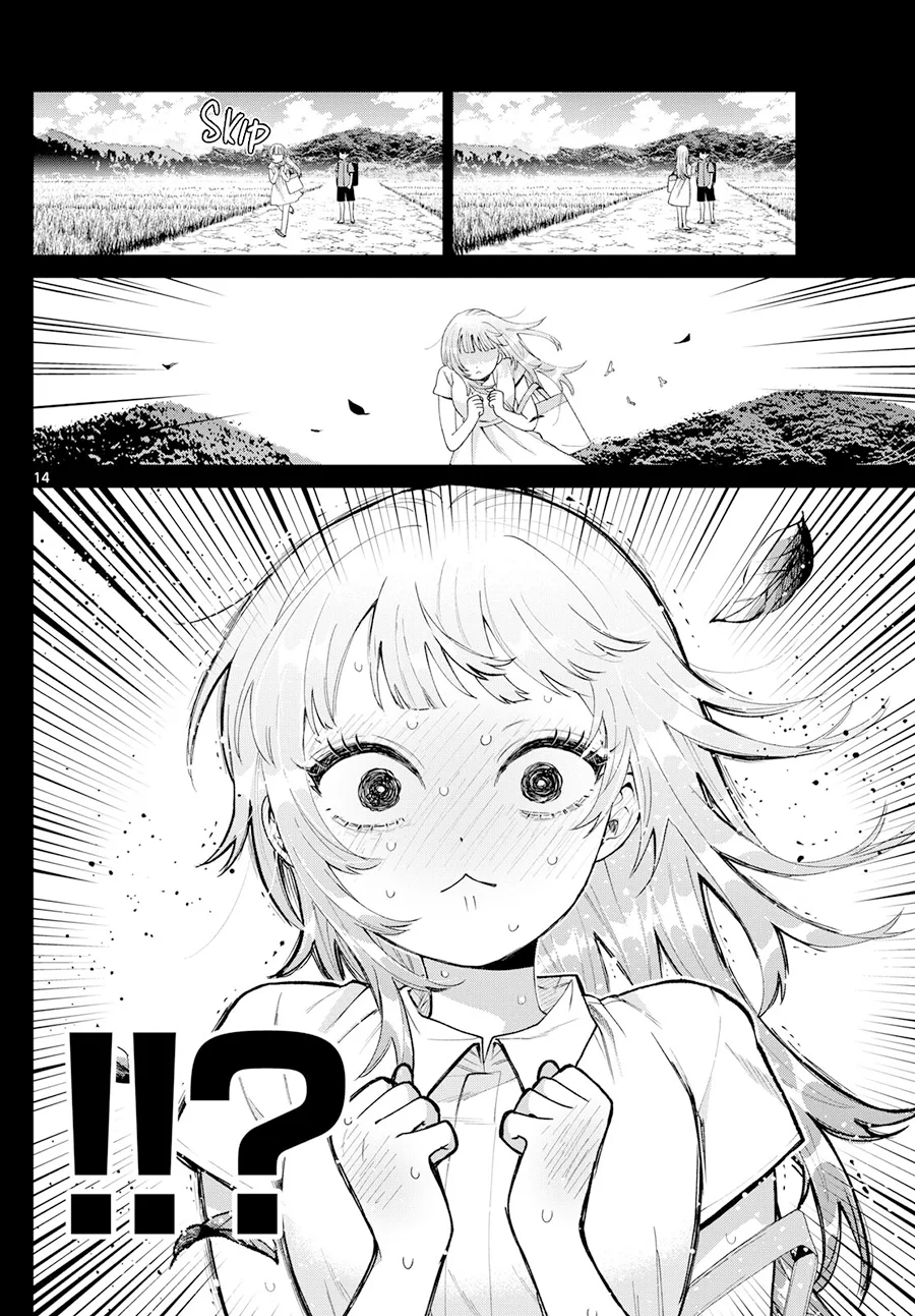 Baca Momose Akira no Hatsukoi Hatan-chuu. - Chapter 40 halaman 15