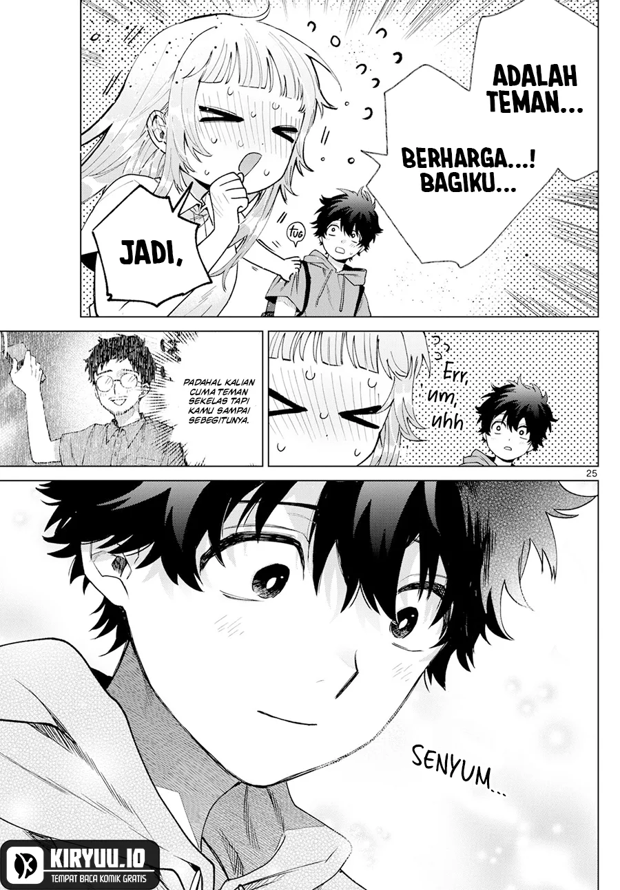 Baca Momose Akira no Hatsukoi Hatan-chuu. - Chapter 40 halaman 26