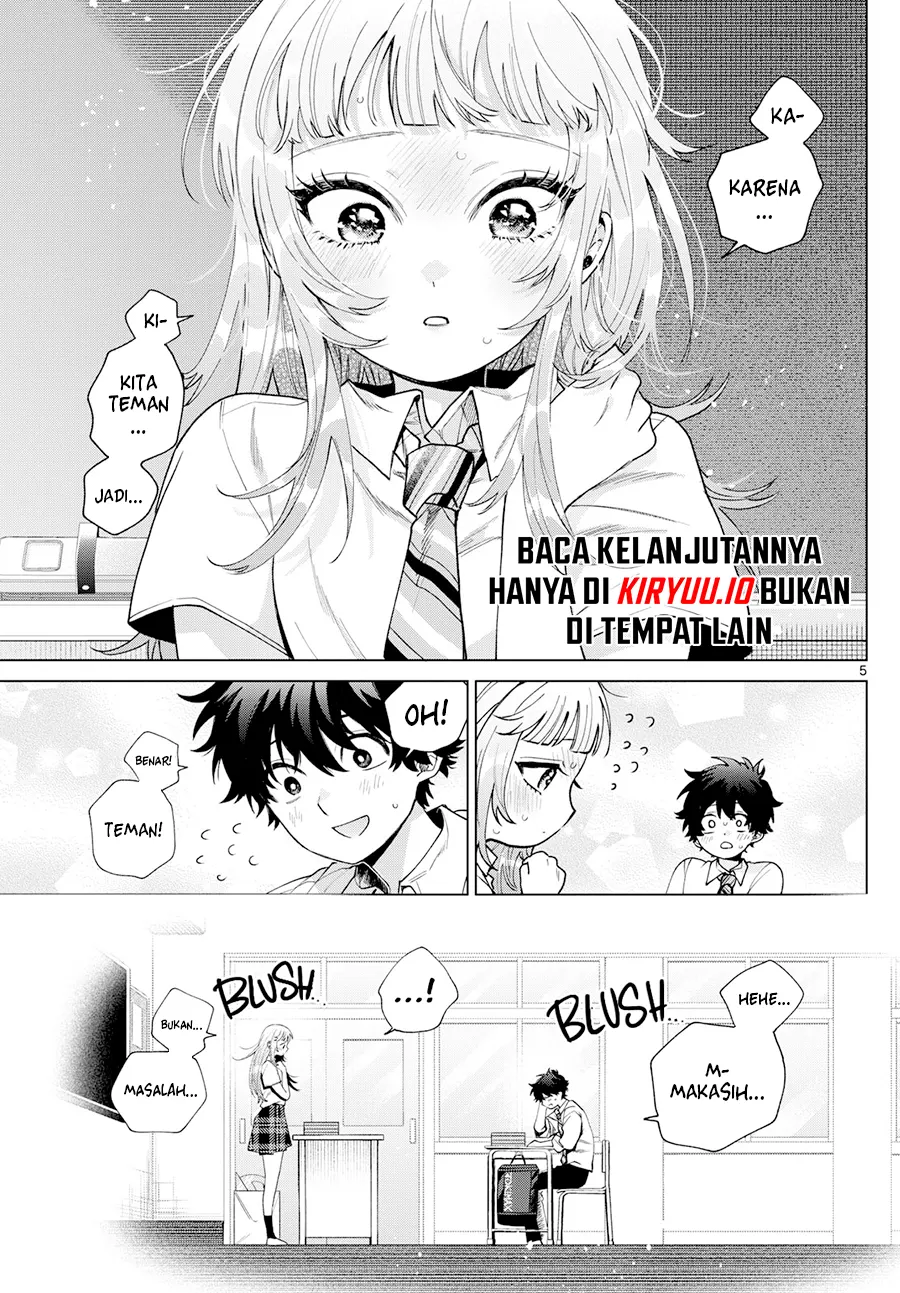 Baca Momose Akira no Hatsukoi Hatan-chuu. - Chapter 41 halaman 6