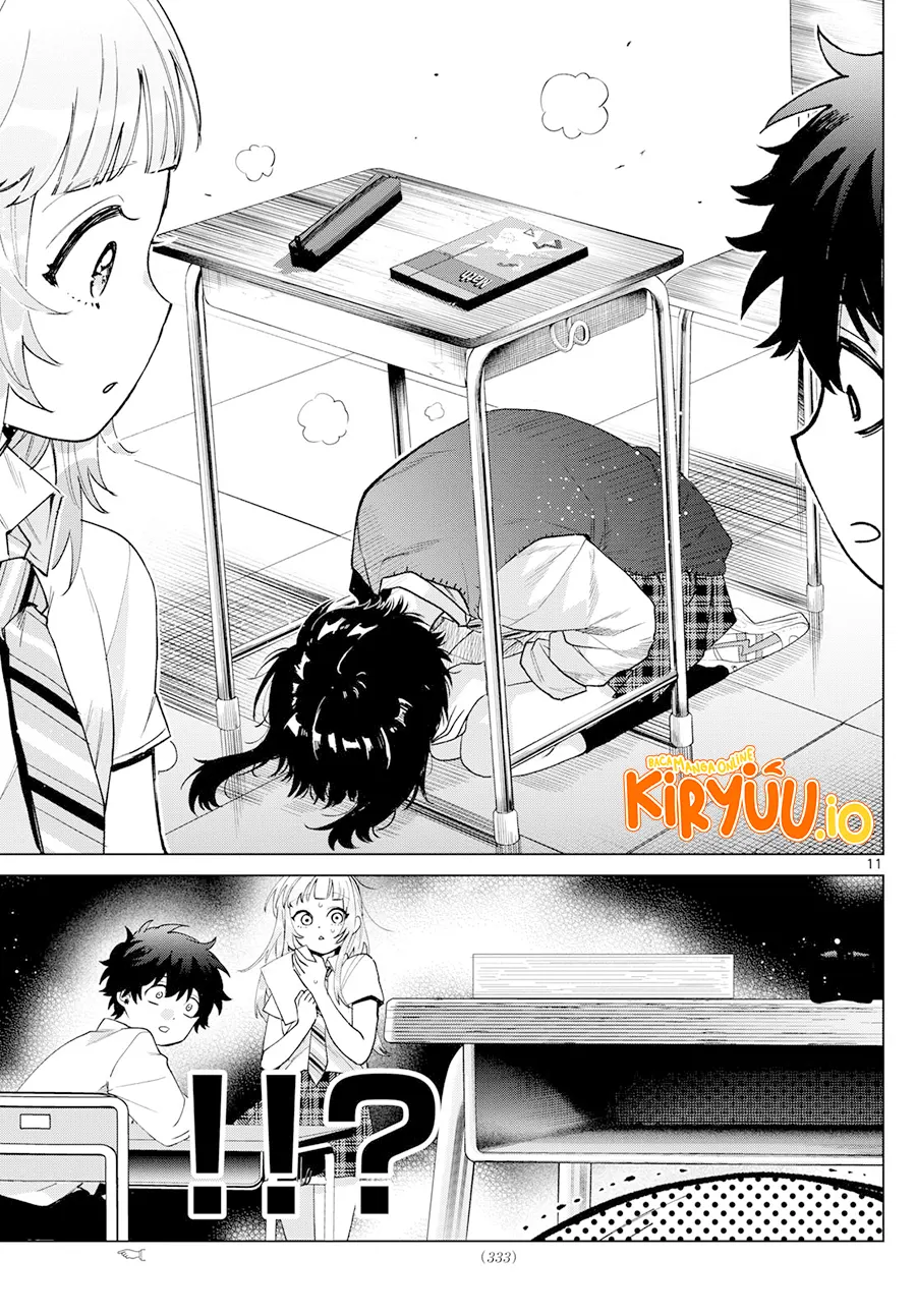 Baca Momose Akira no Hatsukoi Hatan-chuu. - Chapter 41 halaman 12