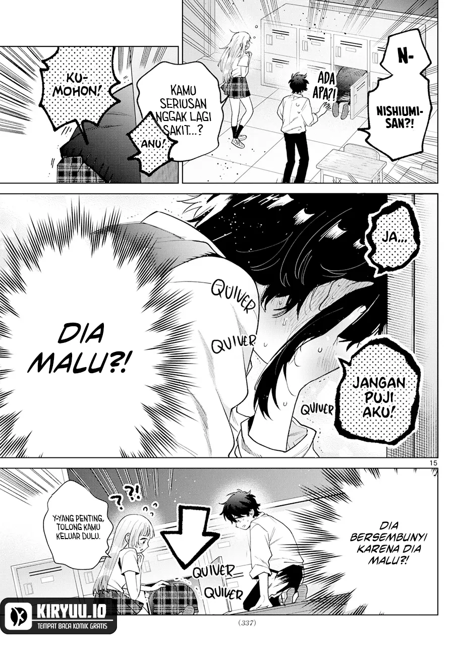Baca Momose Akira no Hatsukoi Hatan-chuu. - Chapter 41 halaman 16