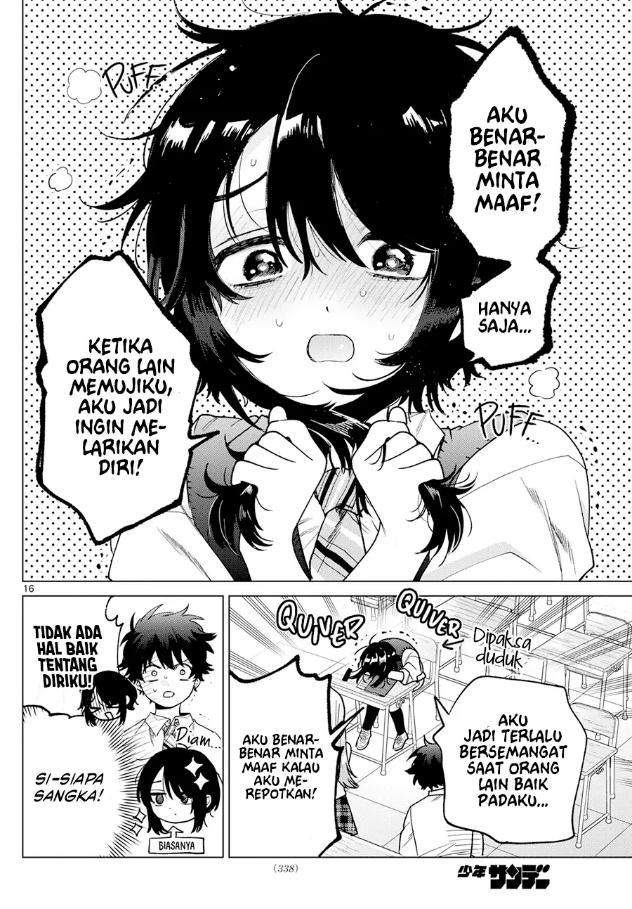 Baca Momose Akira no Hatsukoi Hatan-chuu. - Chapter 41 halaman 17