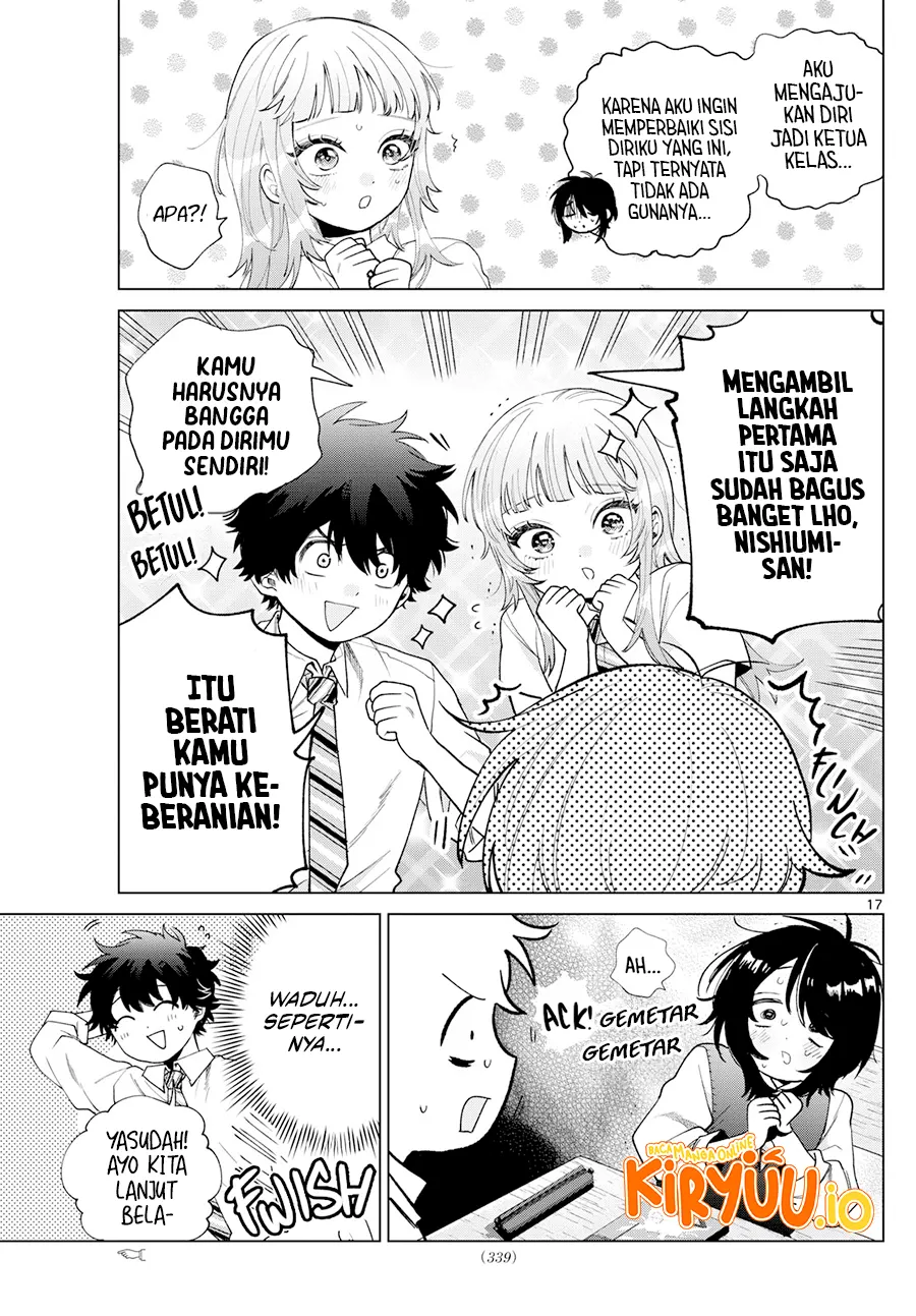 Baca Momose Akira no Hatsukoi Hatan-chuu. - Chapter 41 halaman 18