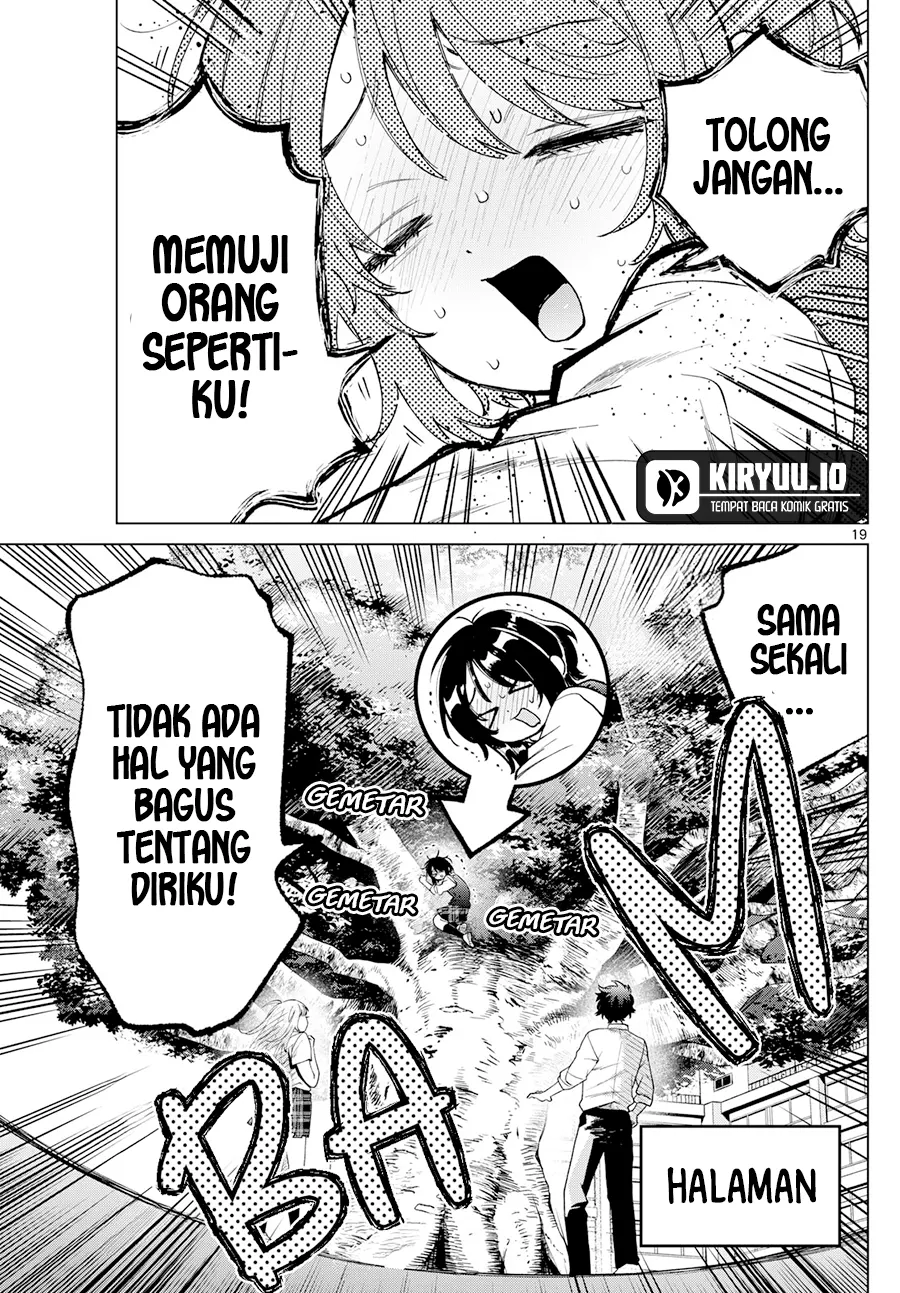 Baca Momose Akira no Hatsukoi Hatan-chuu. - Chapter 41 halaman 20