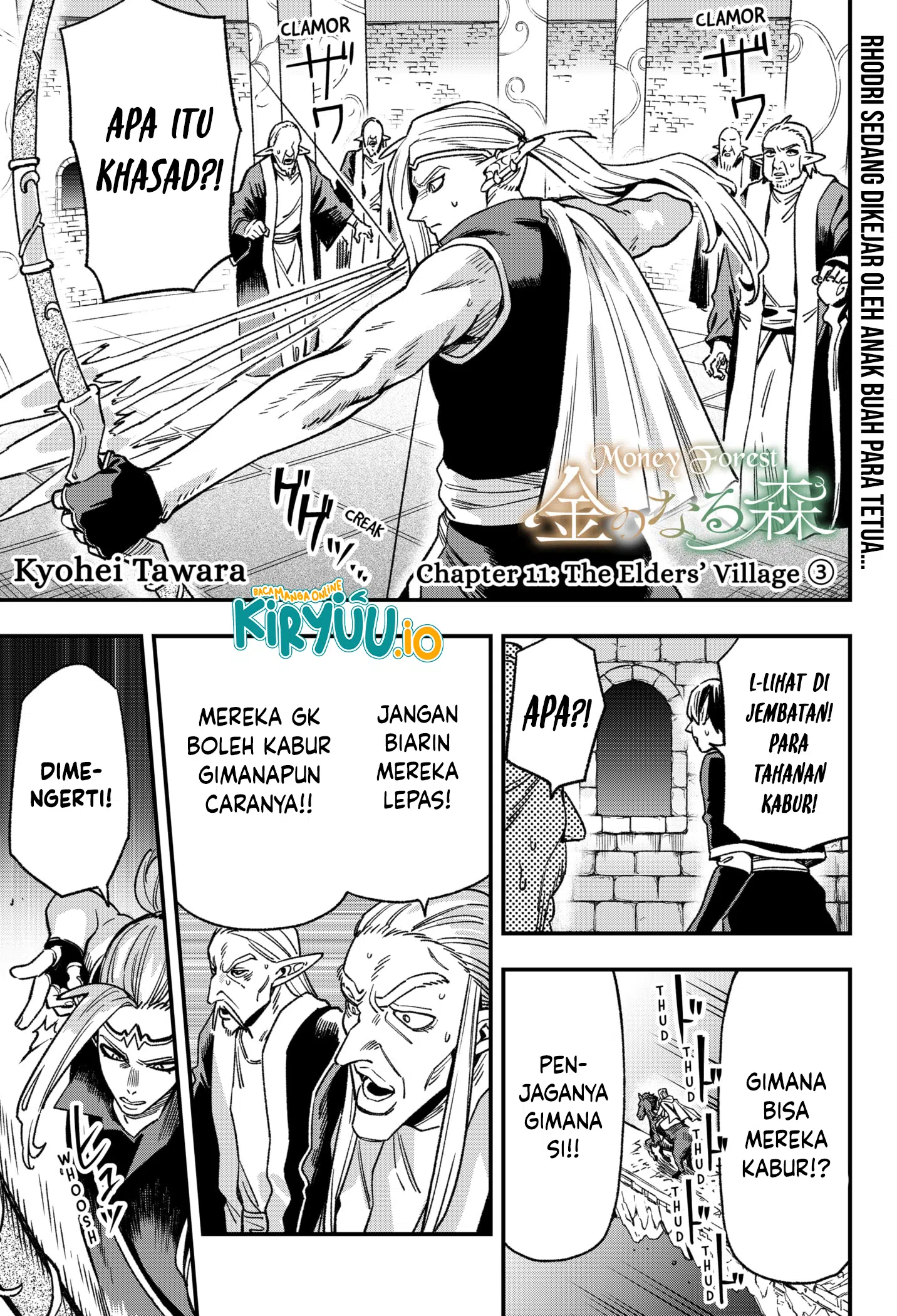Baca Money Forest - Chapter 11 halaman 2