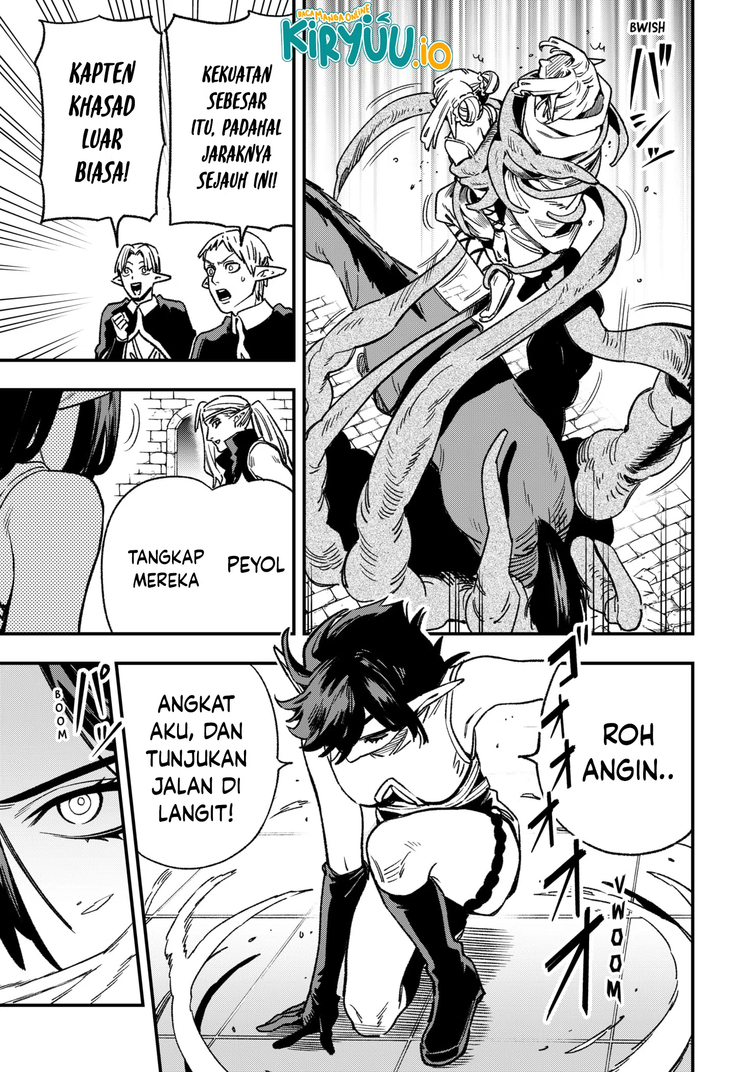 Baca Money Forest - Chapter 11 halaman 4