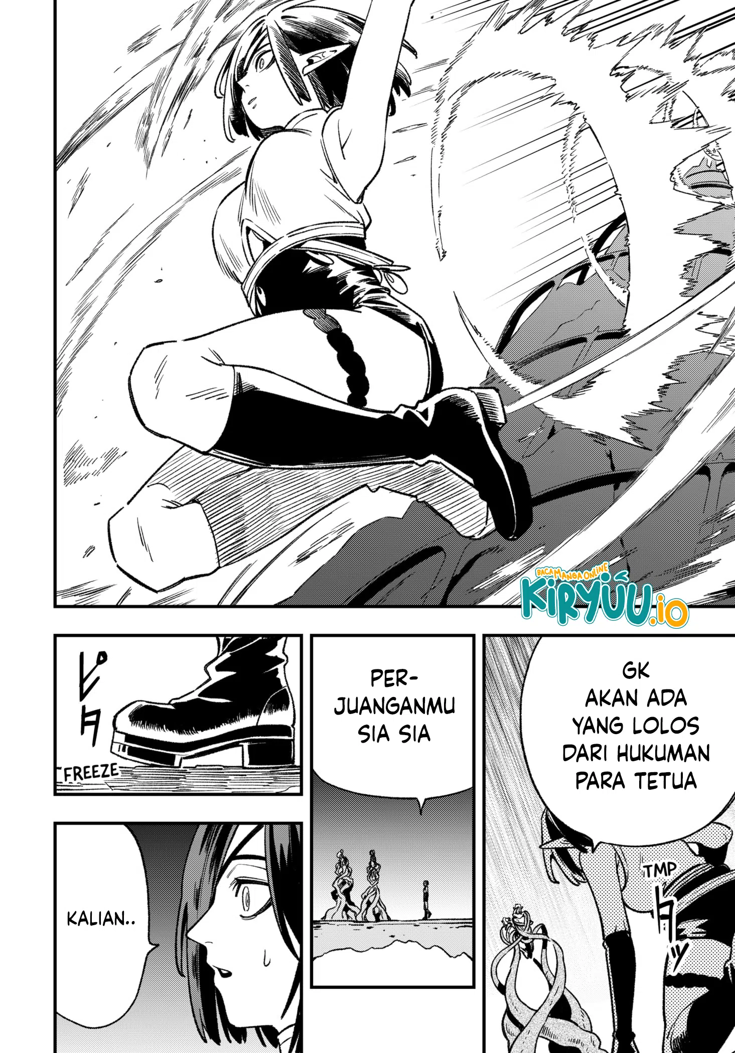 Baca Money Forest - Chapter 11 halaman 5