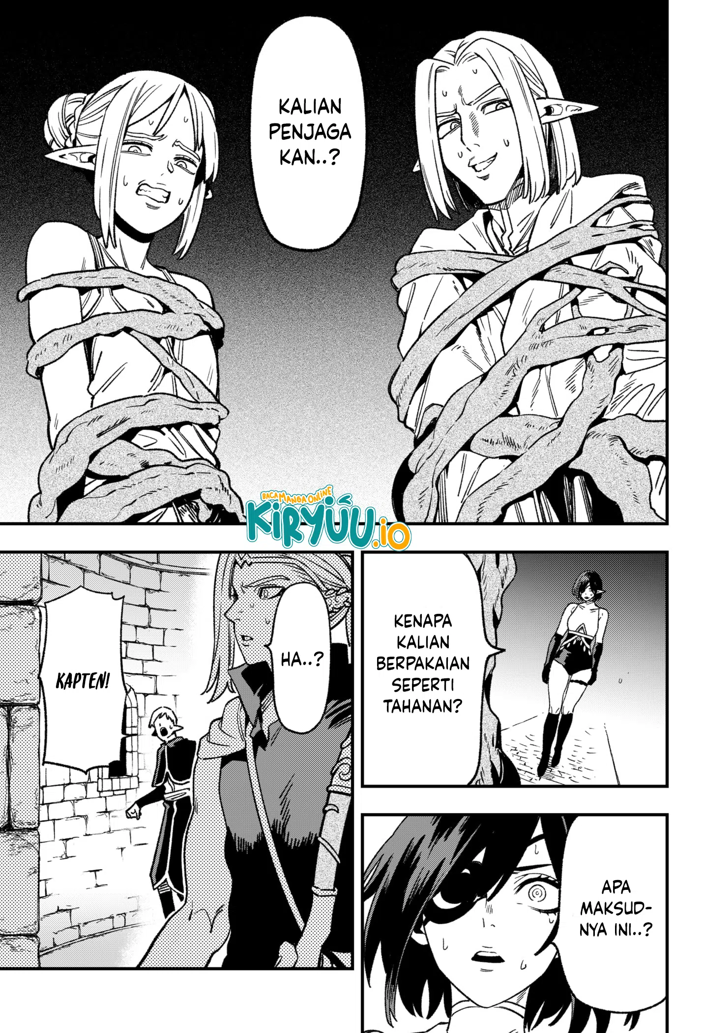 Baca Money Forest - Chapter 11 halaman 6