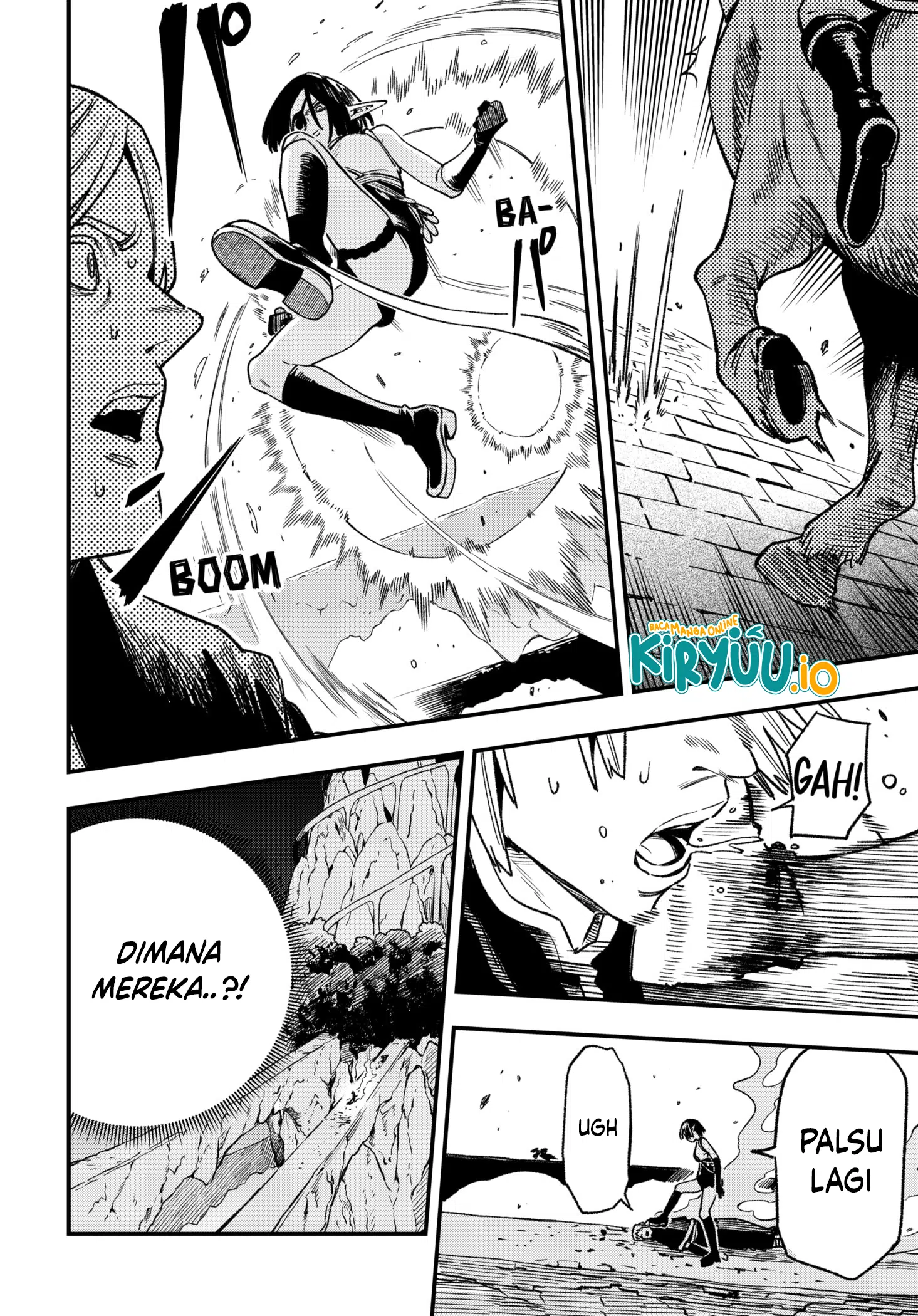 Baca Money Forest - Chapter 11 halaman 9