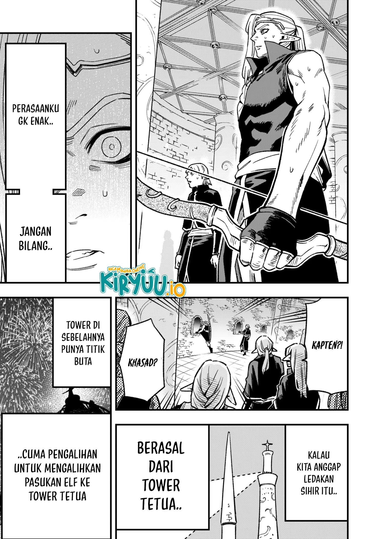 Baca Money Forest - Chapter 11 halaman 10