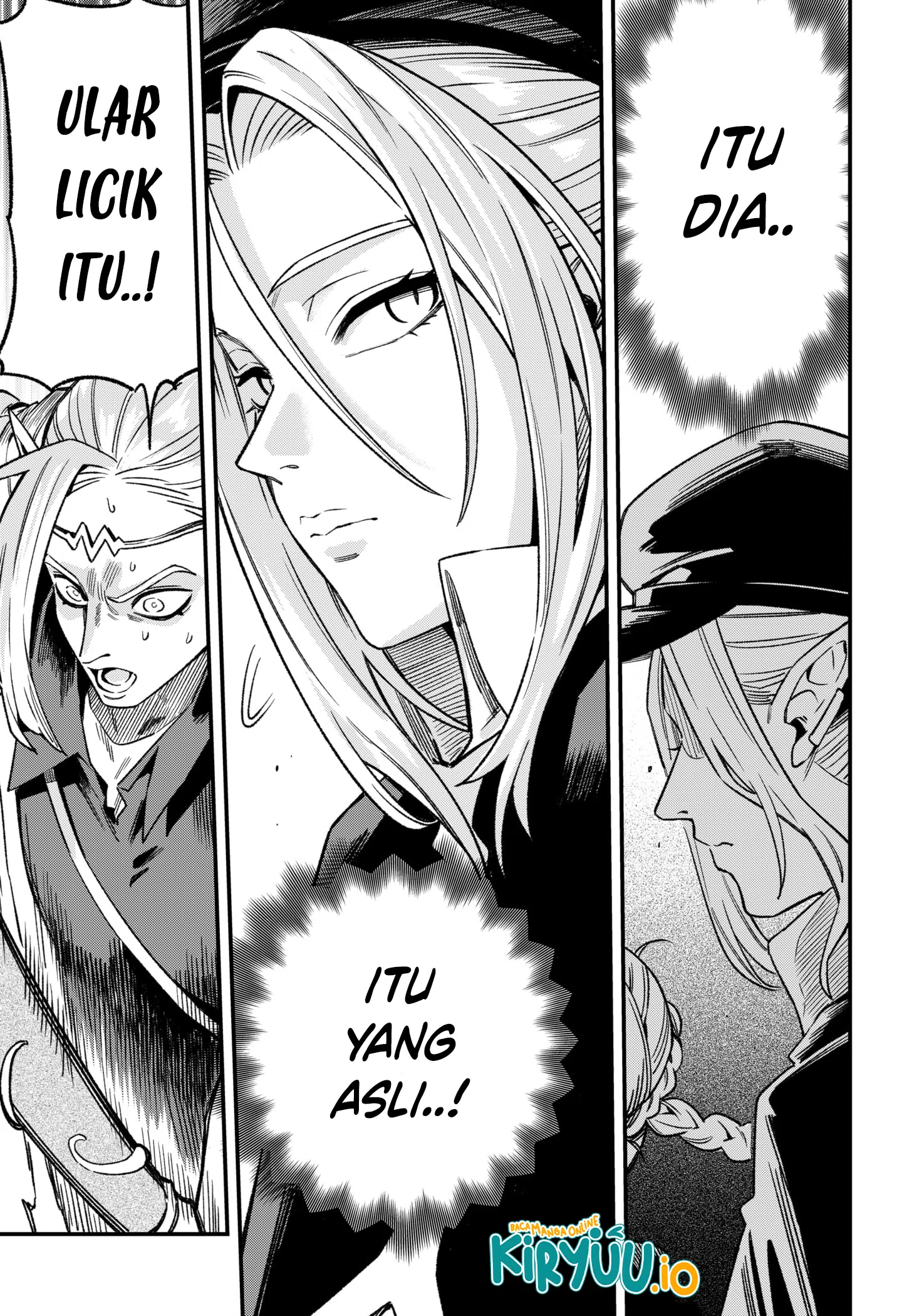 Baca Money Forest - Chapter 11 halaman 12