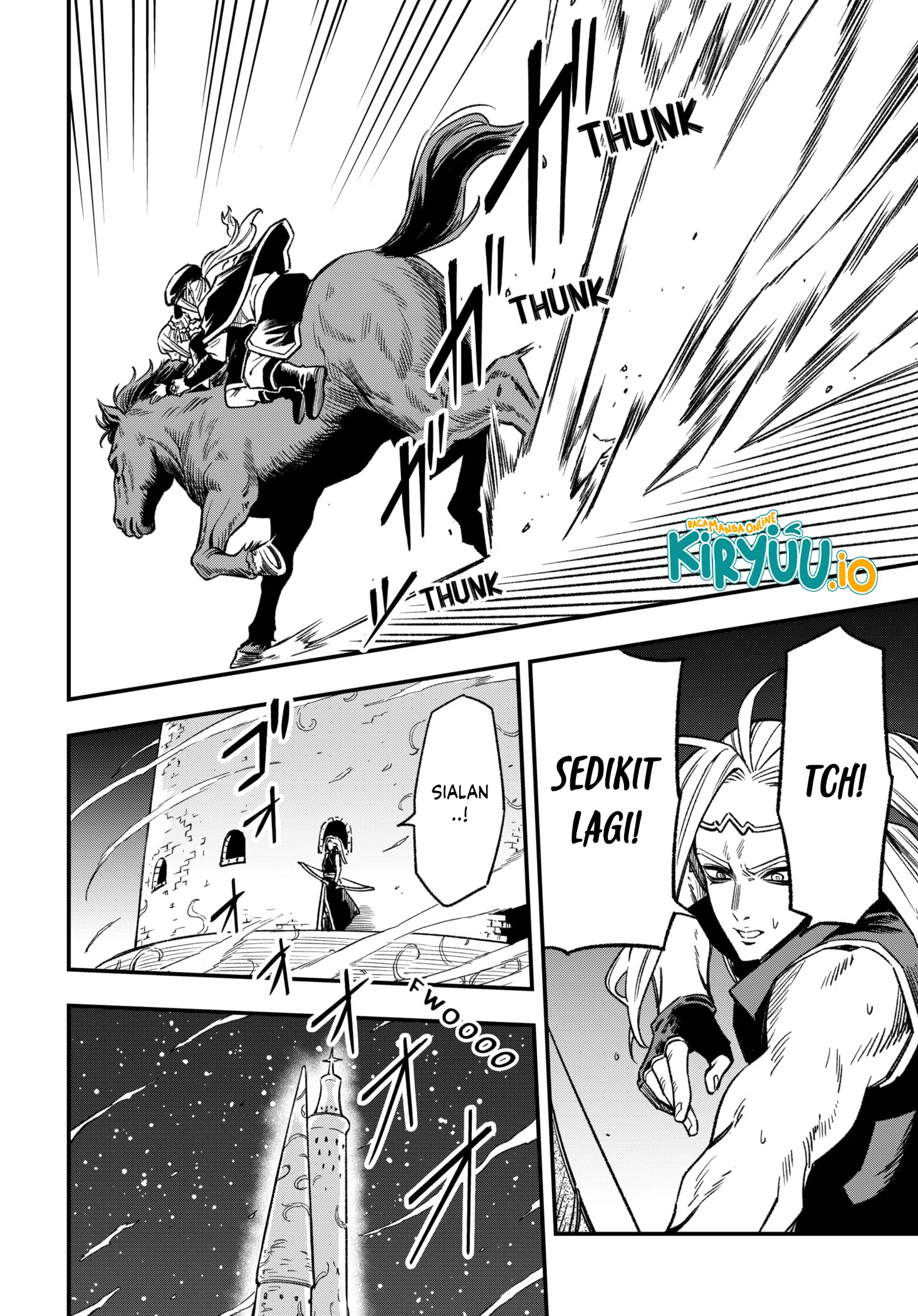 Baca Money Forest - Chapter 11 halaman 13