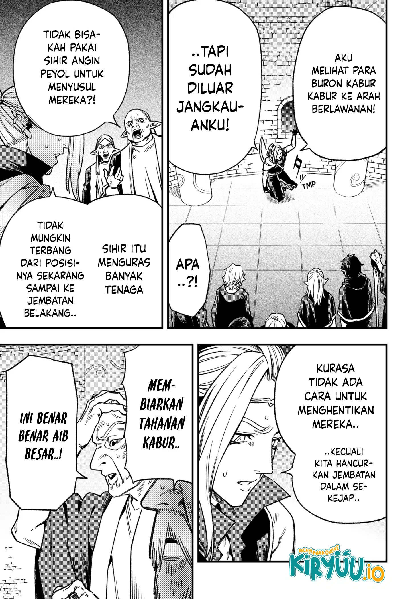 Baca Money Forest - Chapter 11 halaman 14
