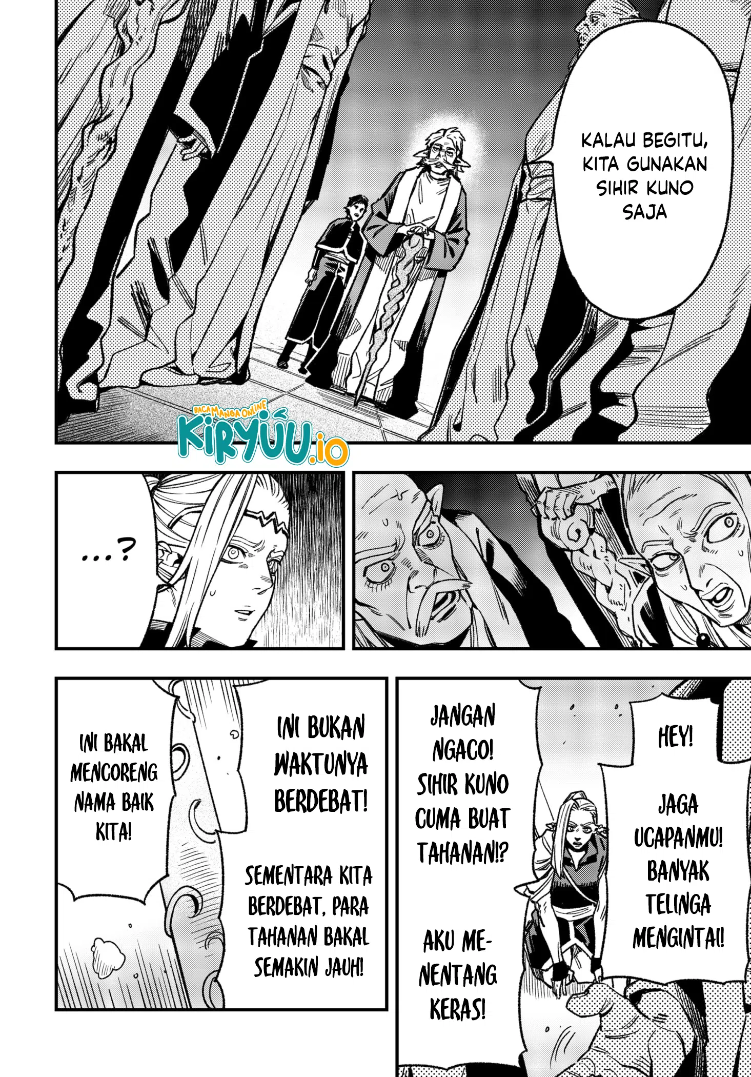 Baca Money Forest - Chapter 11 halaman 15