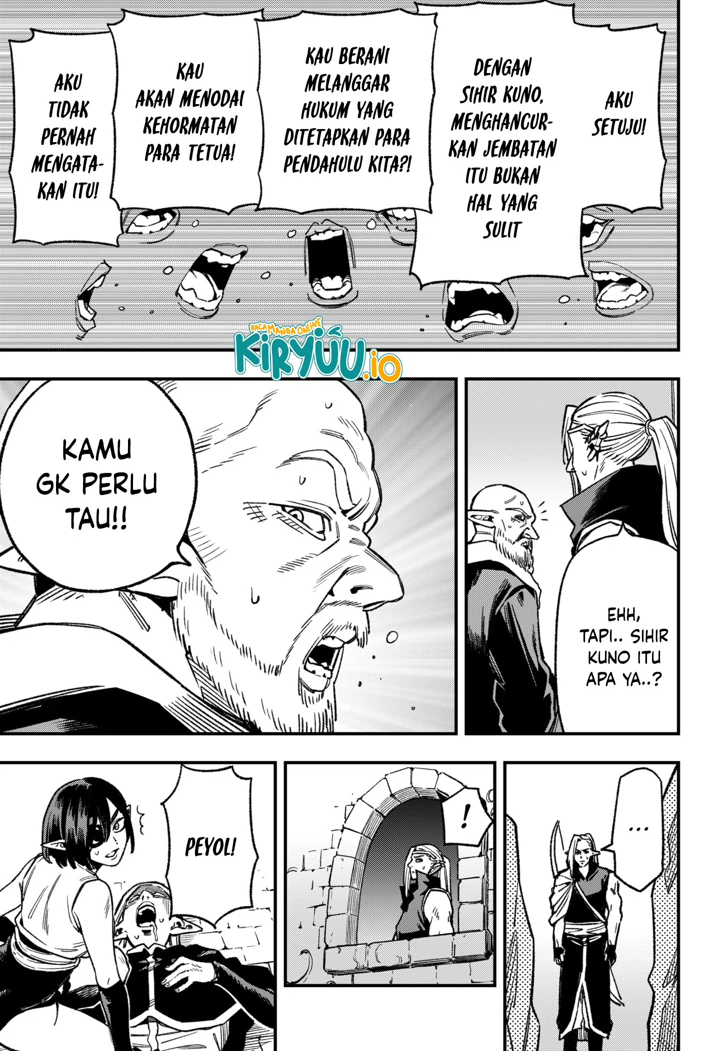 Baca Money Forest - Chapter 11 halaman 16
