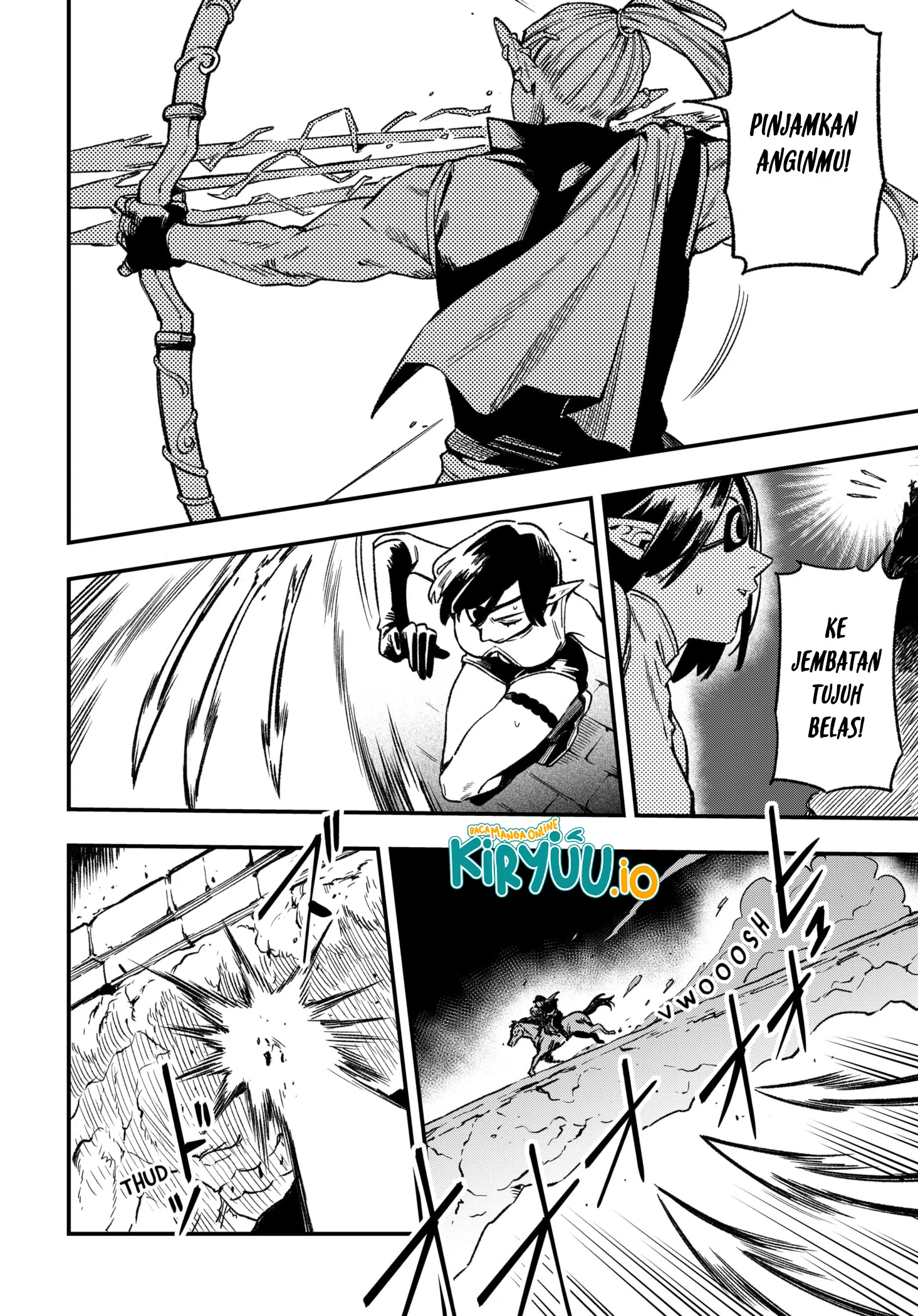 Baca Money Forest - Chapter 11 halaman 17