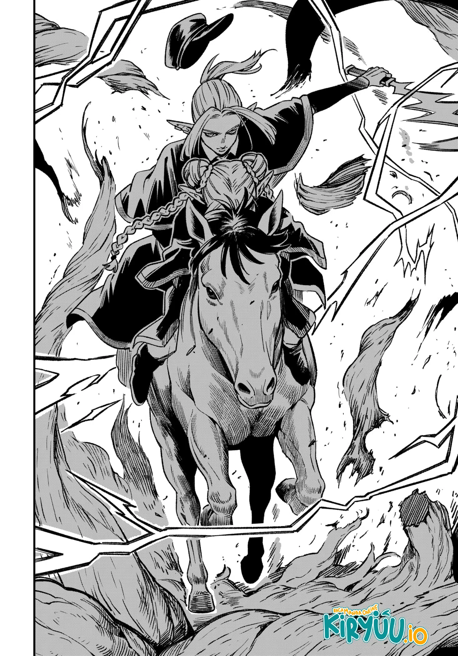 Baca Money Forest - Chapter 11 halaman 19