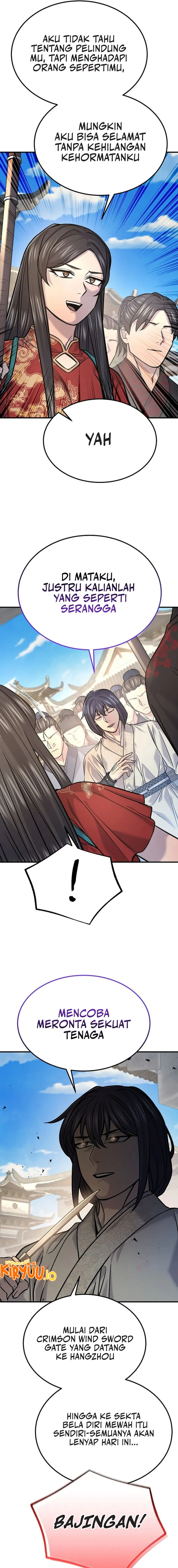 Baca Monopolizing All Opportunities - Chapter 44 halaman 6