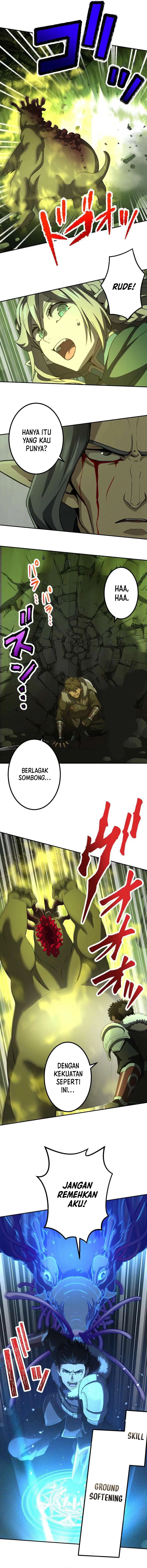 Baca Monster Eater Adventurer - Chapter 87 halaman 5