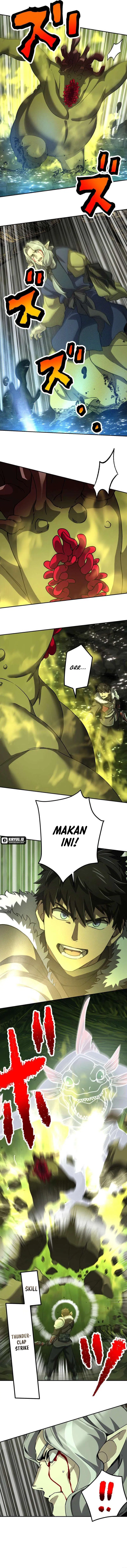 Baca Monster Eater Adventurer - Chapter 87 halaman 6