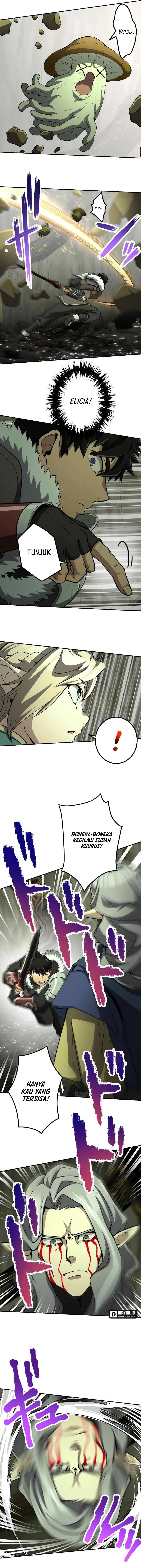 Baca Monster Eater Adventurer - Chapter 87 halaman 7