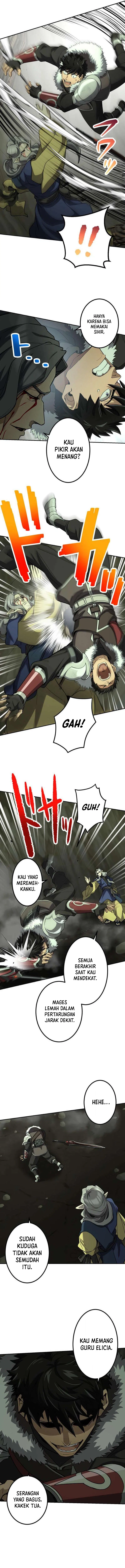 Baca Monster Eater Adventurer - Chapter 87 halaman 8