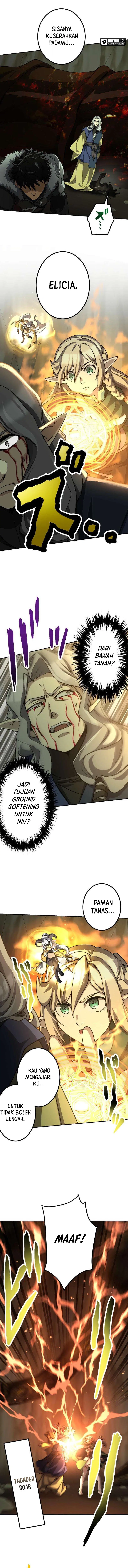 Baca Monster Eater Adventurer - Chapter 87 halaman 9