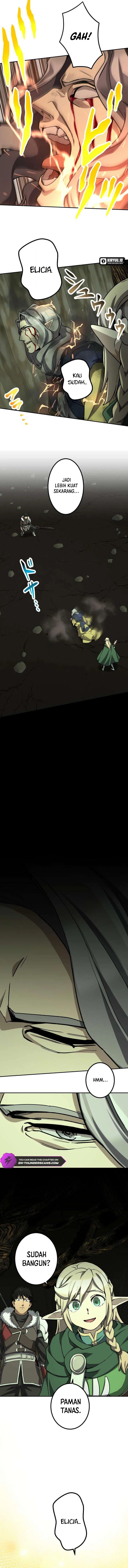 Baca Monster Eater Adventurer - Chapter 87 halaman 10