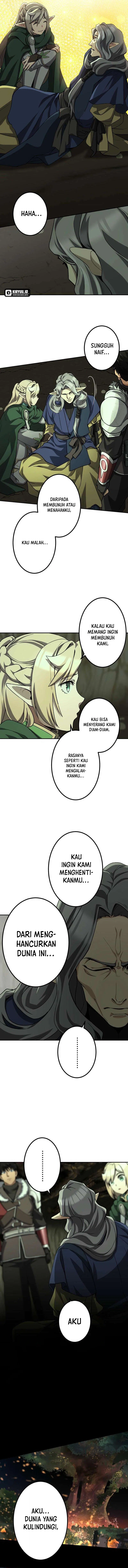 Baca Monster Eater Adventurer - Chapter 87 halaman 11