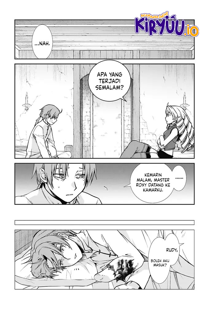 Baca Mushoku Tensei - Isekai Ittara Honki Dasu - Chapter 113 halaman 6