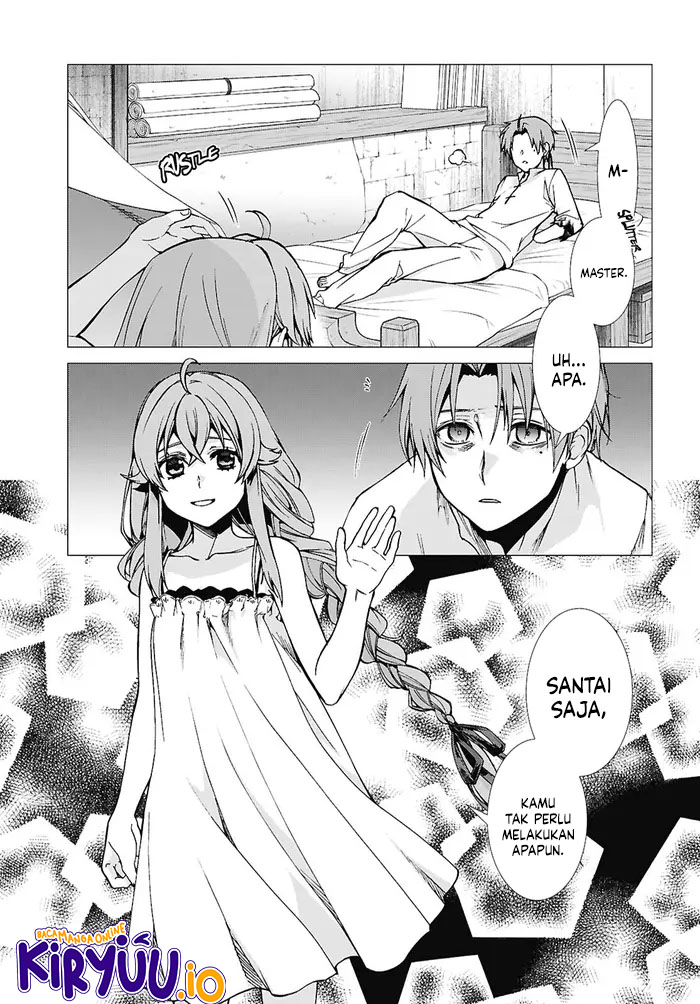 Baca Mushoku Tensei - Isekai Ittara Honki Dasu - Chapter 113 halaman 7