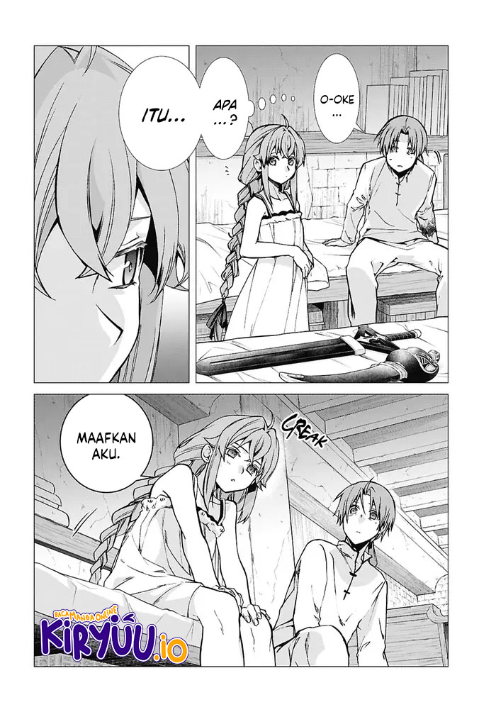 Baca Mushoku Tensei - Isekai Ittara Honki Dasu - Chapter 113 halaman 8