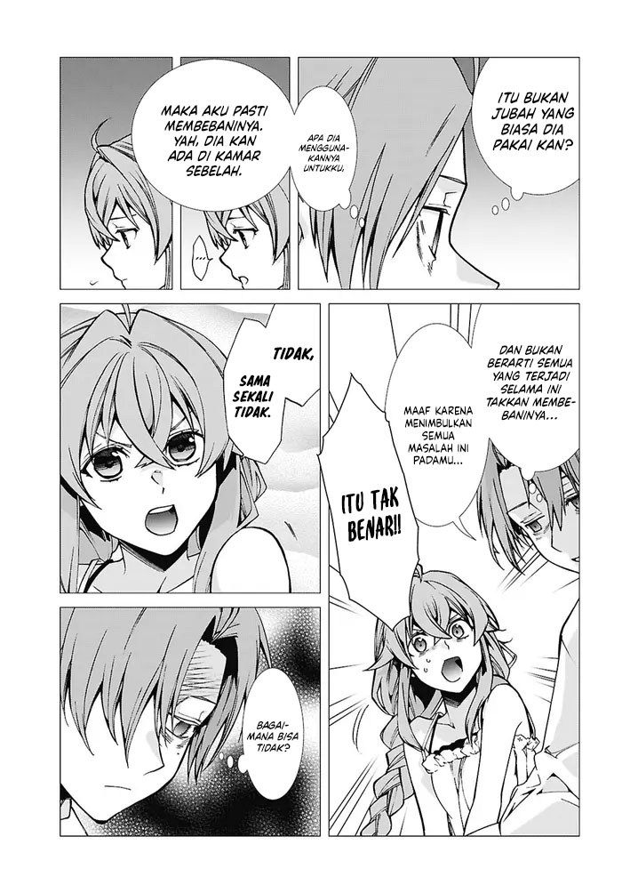 Baca Mushoku Tensei - Isekai Ittara Honki Dasu - Chapter 113 halaman 9