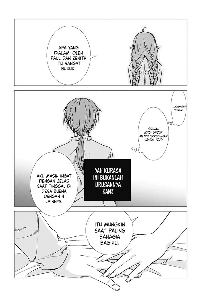 Baca Mushoku Tensei - Isekai Ittara Honki Dasu - Chapter 113 halaman 10