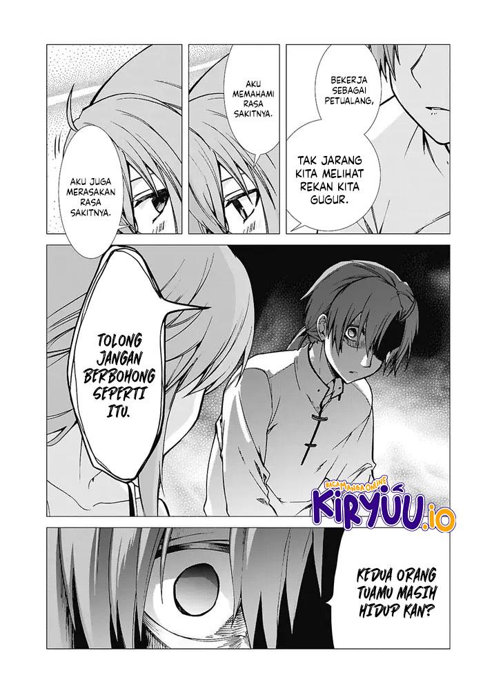 Baca Mushoku Tensei - Isekai Ittara Honki Dasu - Chapter 113 halaman 11