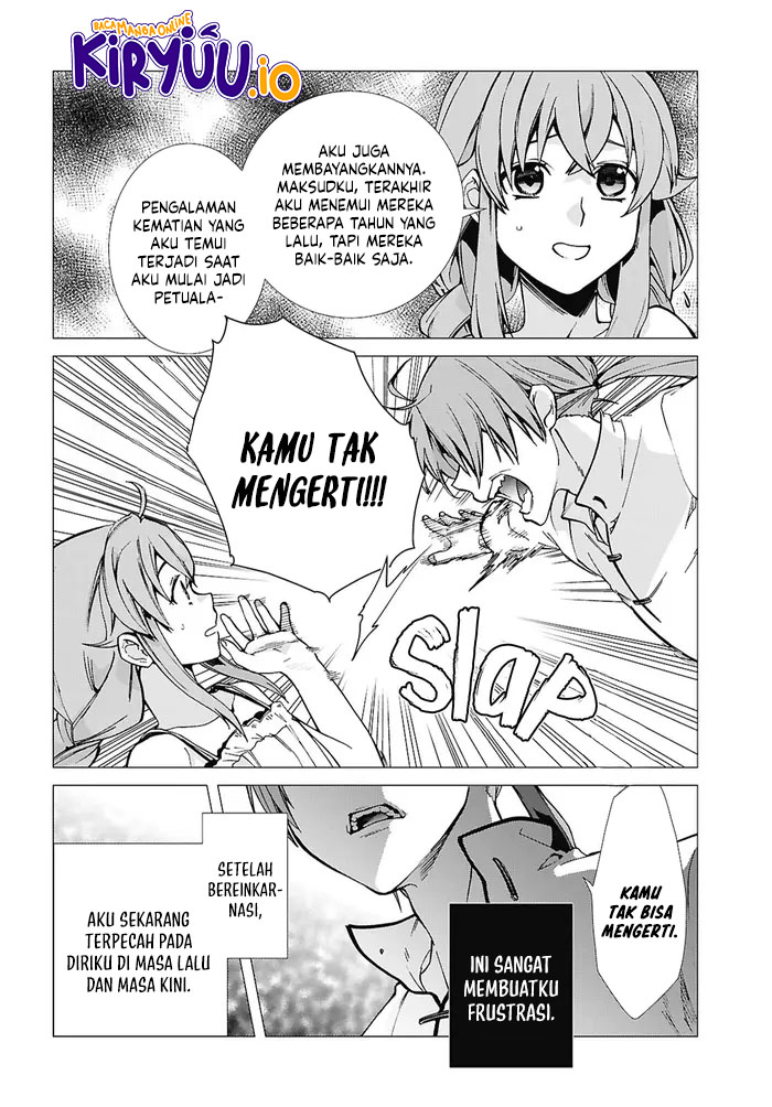 Baca Mushoku Tensei - Isekai Ittara Honki Dasu - Chapter 113 halaman 12