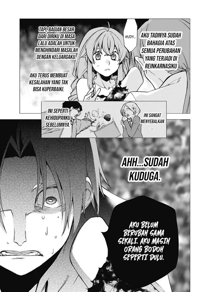 Baca Mushoku Tensei - Isekai Ittara Honki Dasu - Chapter 113 halaman 13