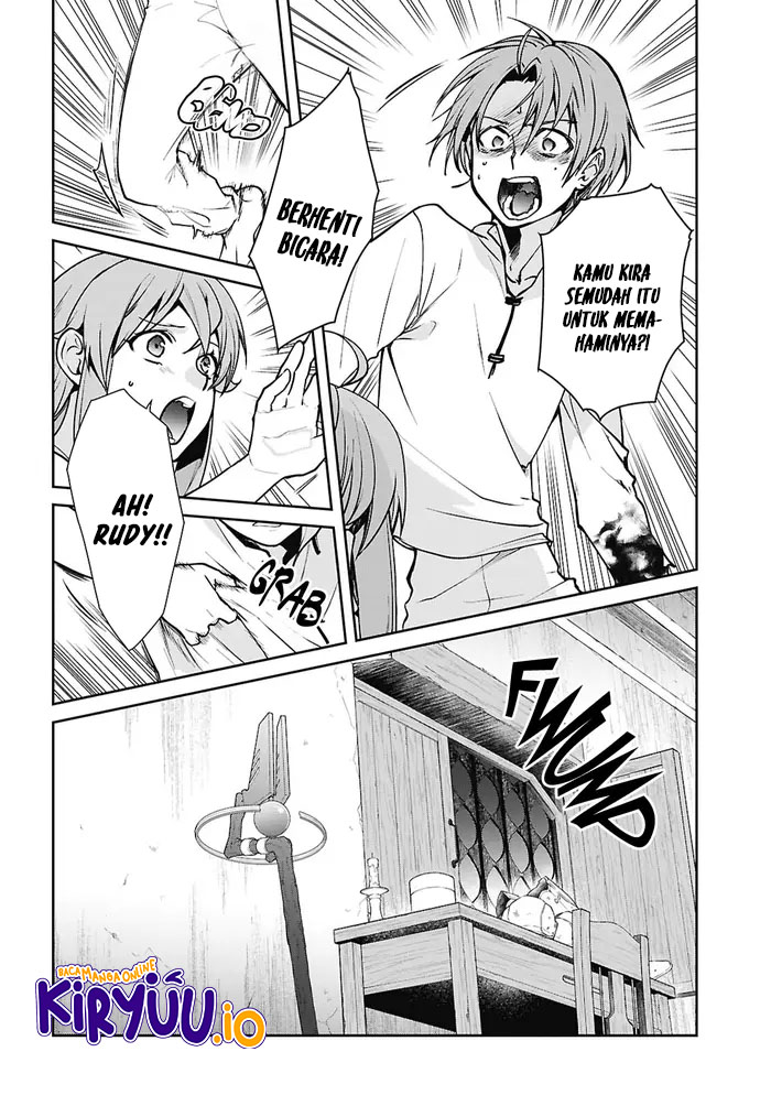 Baca Mushoku Tensei - Isekai Ittara Honki Dasu - Chapter 113 halaman 14