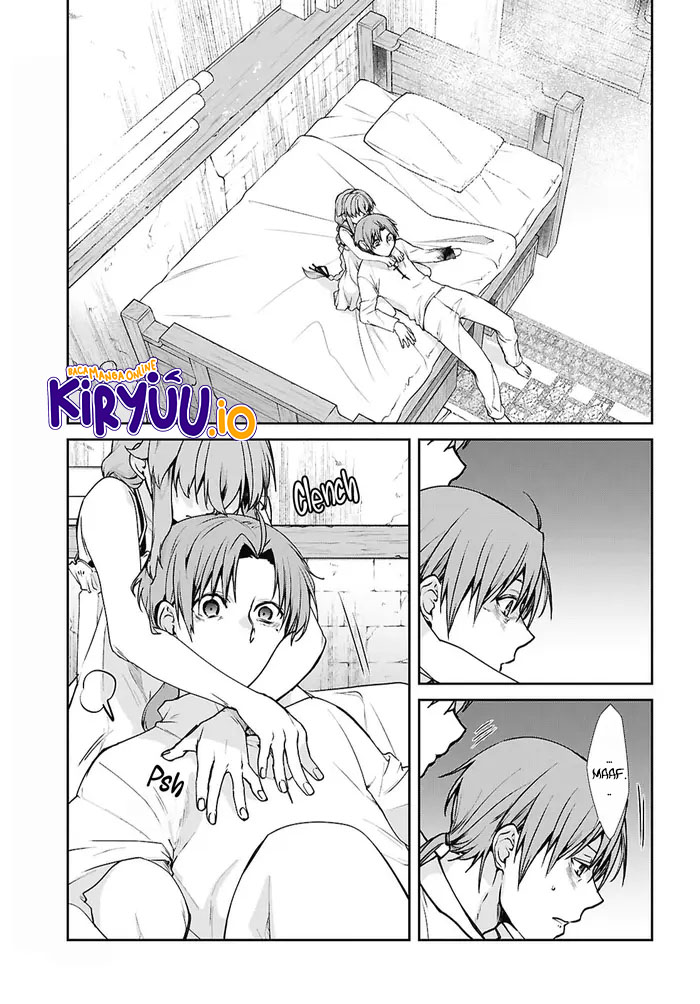 Baca Mushoku Tensei - Isekai Ittara Honki Dasu - Chapter 113 halaman 15